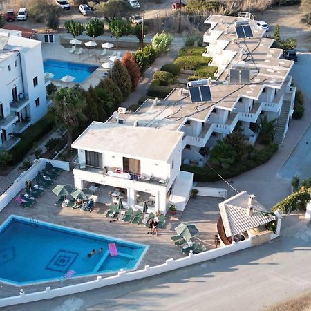 Hotel Orama-Matala Exterior foto