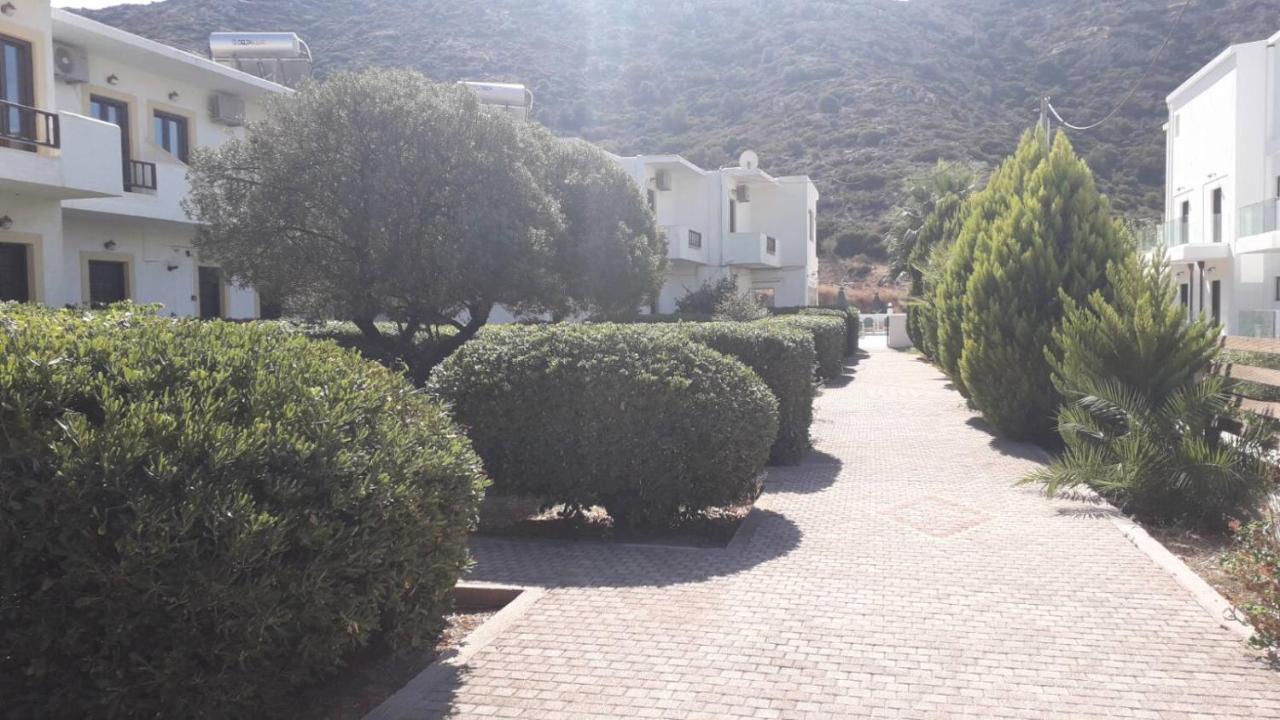 Hotel Orama-Matala Exterior foto
