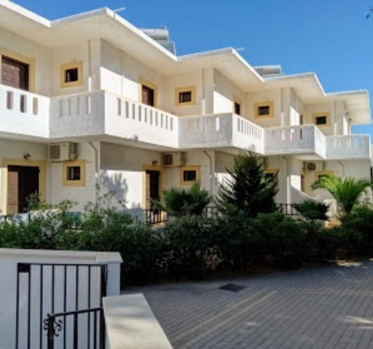 Hotel Orama-Matala Exterior foto